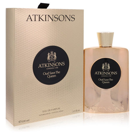 Oud Save The Queen Eau de Parfum Spray von Atkinsons