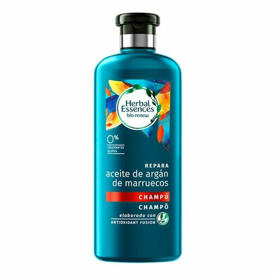 Wiederherstellendes Shampoo Herbal Bio Repara Argan (400 ml) 400 ml