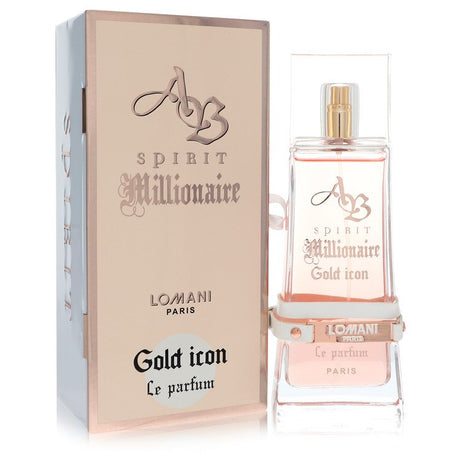 Ab Spirit Millionaire Gold Icon Eau de Parfum Spray von Lomani