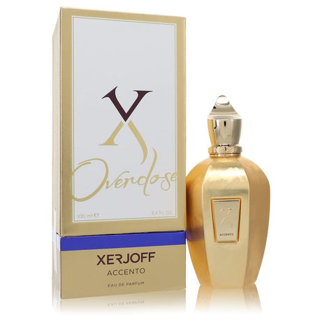 Xerjoff Accento Overdose Eau de Parfum Spray (Unisex) von Xerjoff