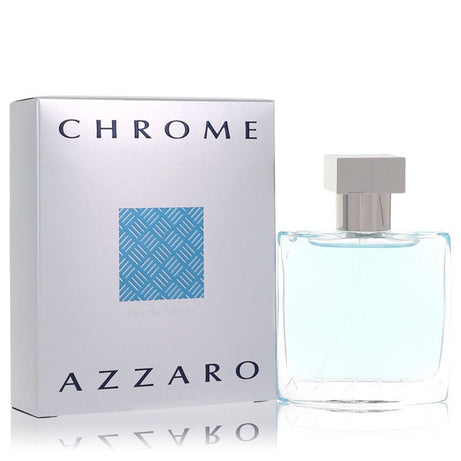 Chrome Eau De Toilette Spray von Azzaro