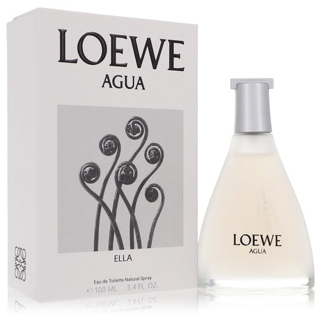 Agua De Loewe Ella Eau De Toilette Spray von Loewe