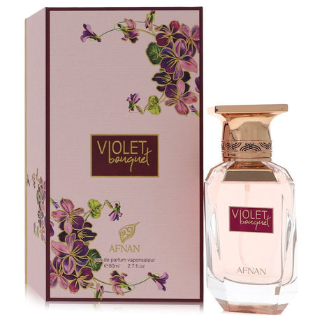 Afnan Violet Bouquet Eau de Parfum Spray von Afnan