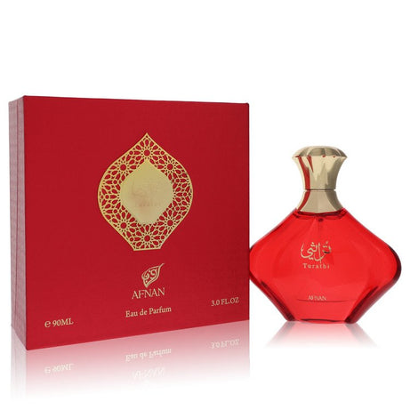 Afnan Turathi Red Eau de Parfum Spray von Afnan