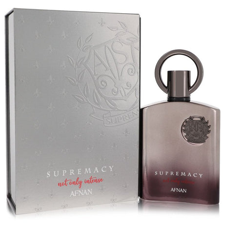 Afnan Supremacy Not Only Intense Extrait De Parfum Spray von Afnan