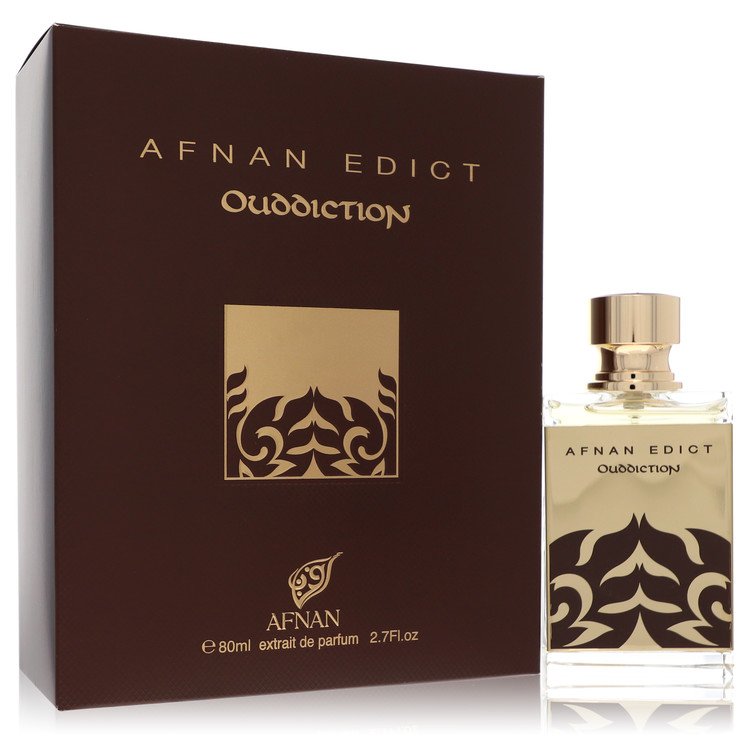 Afnan Edict Ouddiction Extrait De Parfum Spray (Unisex) von Afnan