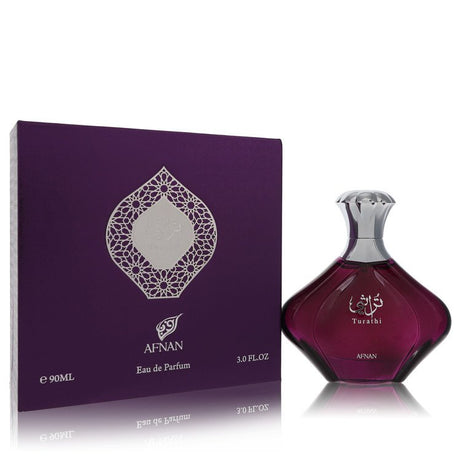 Afnan Turathi Purple Eau de Parfum Spray von Afnan
