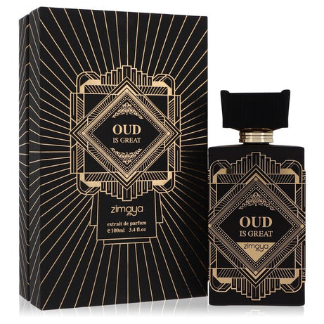 Afnan Noya Oud Is Great Eau de Parfum Spray (Unisex) von Afnan