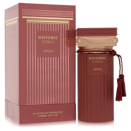 Afnan Historic Doria Eau de Parfum Spray (Unisex) von Afnan
