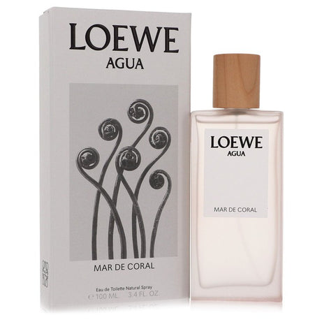 Agua De Loewe Mar De Coral Eau De Toilette Spray von Loewe