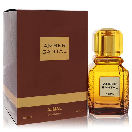 Ajmal Amber Santal Eau de Parfum Spray (Unisex) von Ajmal