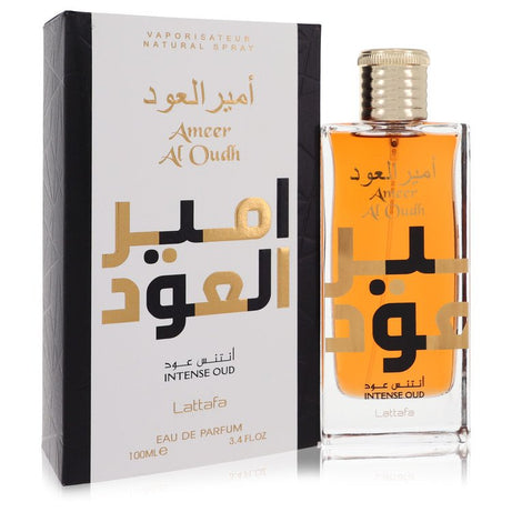 Ameer Al Oudh Intensives Oud Eau de Parfum Spray (Unisex) von Lattafa