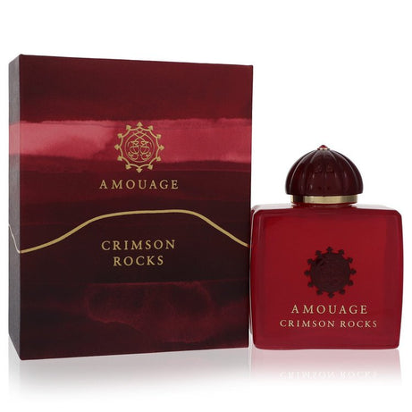 Amouage Crimson Rocks Eau de Parfum Spray (Unisex) von Amouage