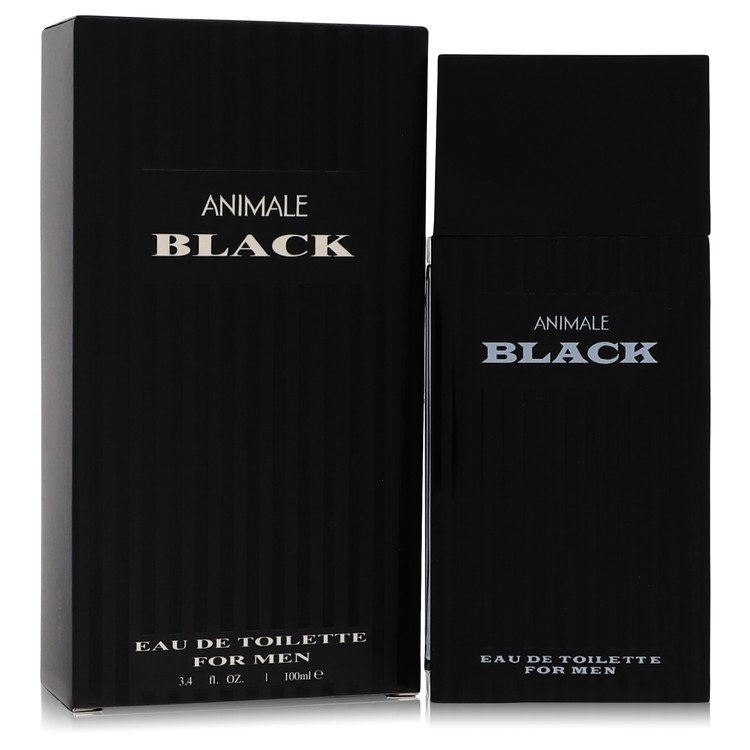 Animale Black Eau de Toilette Spray von Animale