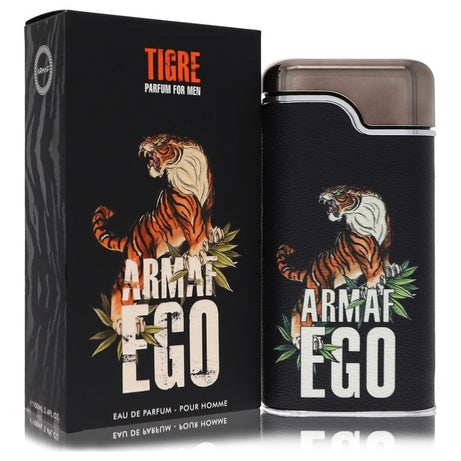 Armaf Ego Tigre Eau De Parfum Spray By Armaf