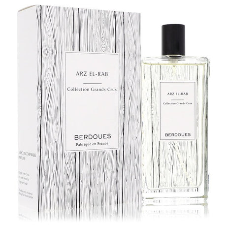 Arz El-rab Eau De Parfum Spray von Berdoues