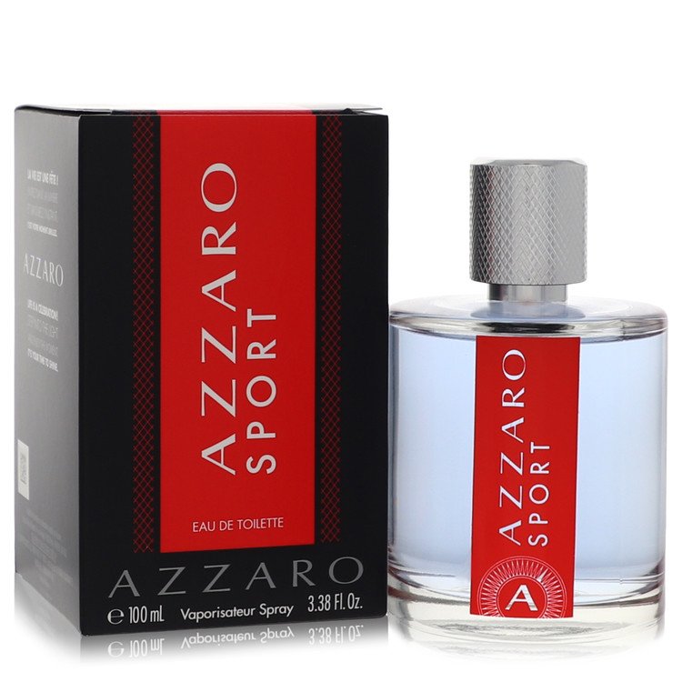 Azzaro Sport Eau De Toilette Spray von Azzaro