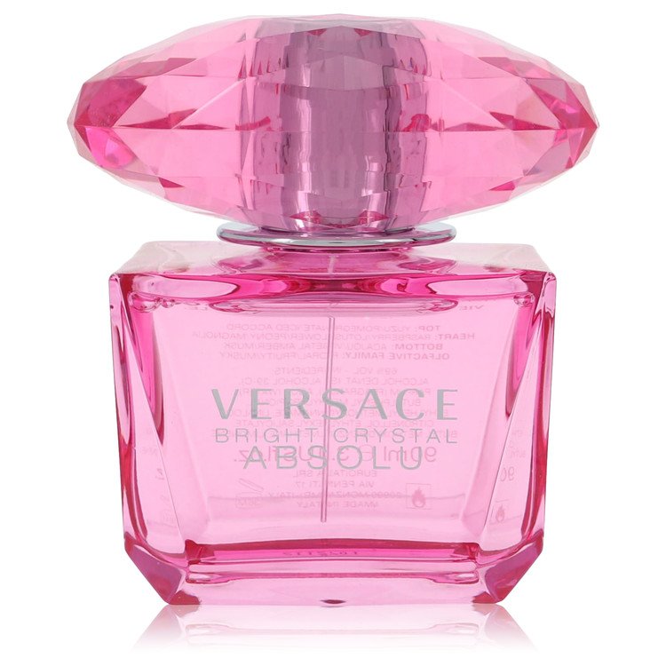 Bright Crystal Absolu Eau De Parfum Spray (Tester) von Versace