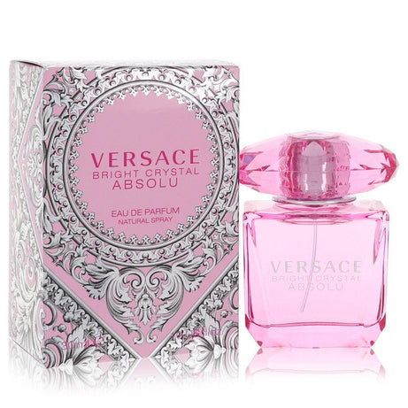 Bright Crystal Absolu Eau De Parfum Spray von Versace