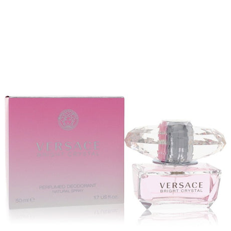 Bright Crystal Deodorant Spray von Versace