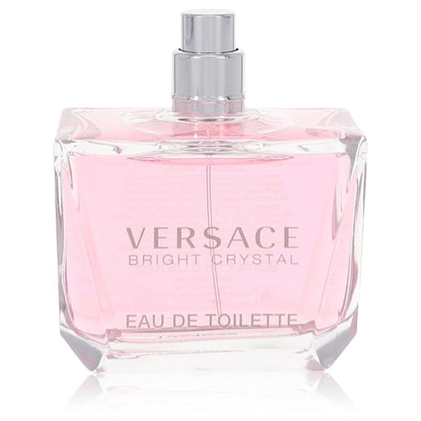 Bright Crystal Eau De Toilette Spray (Tester) von Versace