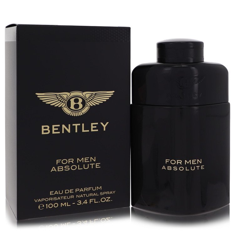 Bentley Absolute Eau de Parfum Spray von Bentley