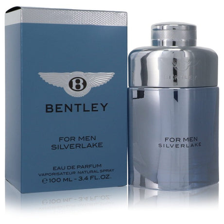 Bentley Silverlake Eau de Parfum Spray von Bentley