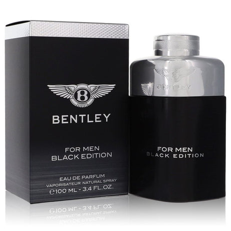 Bentley Black Edition Eau de Parfum Spray von Bentley