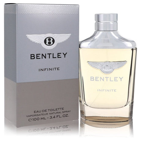 Bentley Infinite Eau de Toilette Spray von Bentley