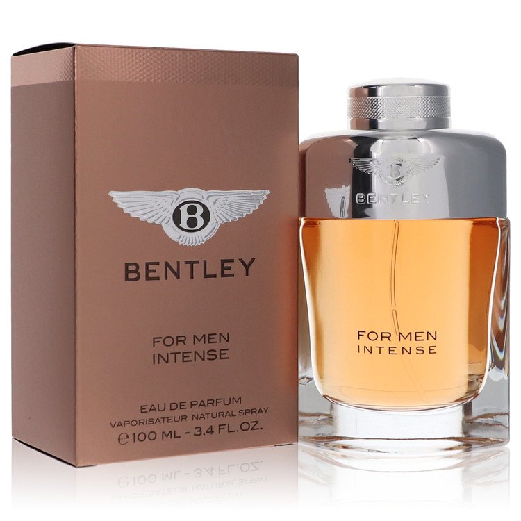 Bentley Intense Eau de Parfum Spray von Bentley