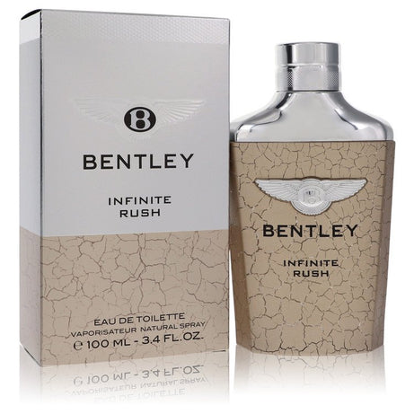 Bentley Infinite Rush Eau de Toilette Spray von Bentley