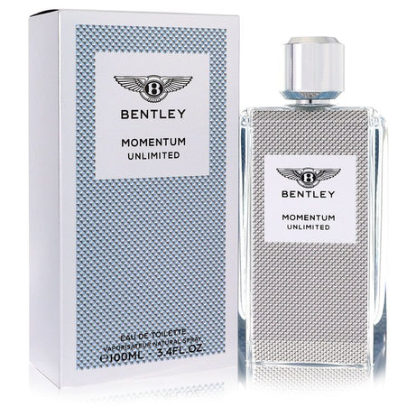 Bentley Momentum Unlimited Eau de Toilette Spray von Bentley