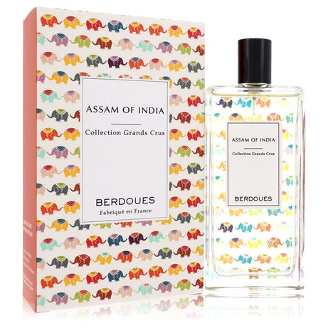 Assam Of India Eau De Parfum Spray von Berdoues