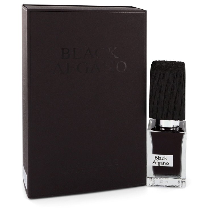 Black Afgano Extrait de Parfum (Reines Parfüm) von Nasomatto