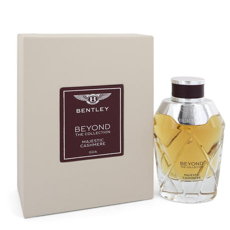 Bentley Majestic Cashmere Eau de Parfum Spray (Unisex) von Bentley