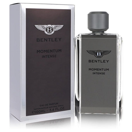 Bentley Momentum Intense Eau de Parfum Spray von Bentley