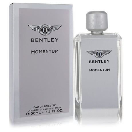 Bentley Momentum Eau de Toilette Spray von Bentley