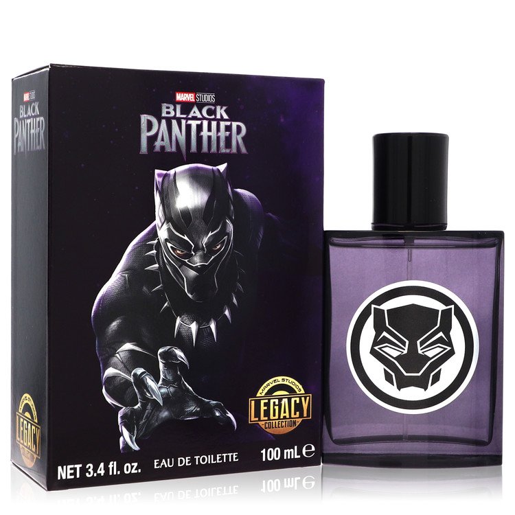 Black Panther Marvel Eau de Toilette Spray von Marvel