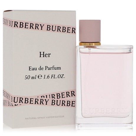 Burberry Her Eau De Parfum Spray von Burberry