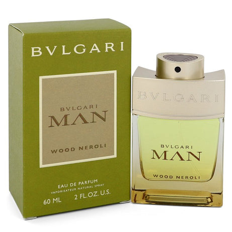 Bvlgari Man Wood Neroli Eau de Parfum Spray von Bvlgari