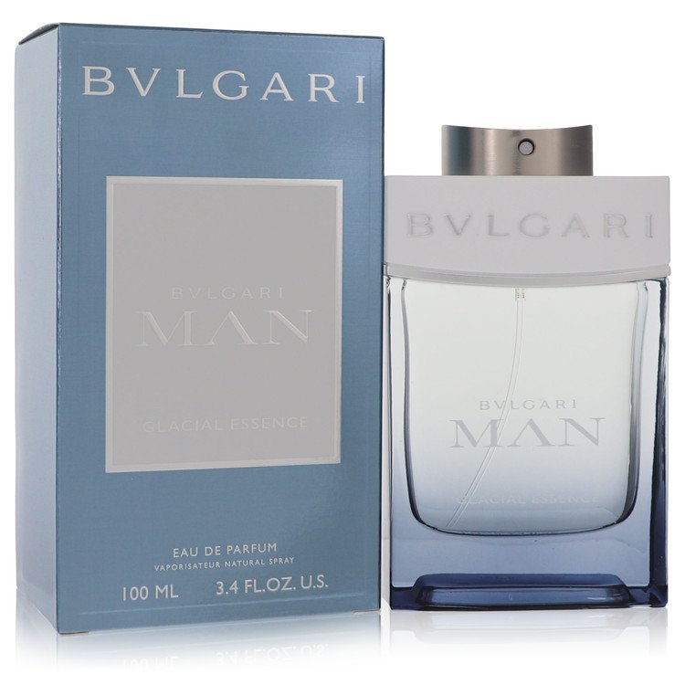 Bvlgari Man Glacial Essence Eau de Parfum Spray von Bvlgari