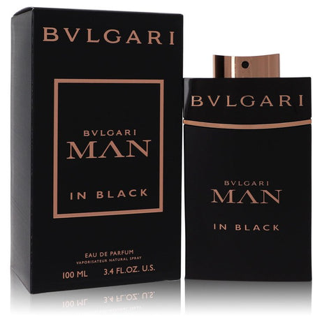 Bvlgari Man In Black Eau De Parfum Spray von Bvlgari