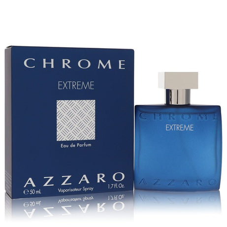 Chrome Extreme Eau De Parfum Spray von Azzaro