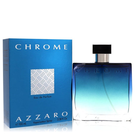 Chrome Eau De Parfum Spray von Azzaro