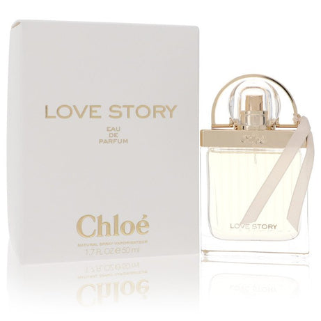 Chloe Love Story Eau de Parfum Spray von Chloe