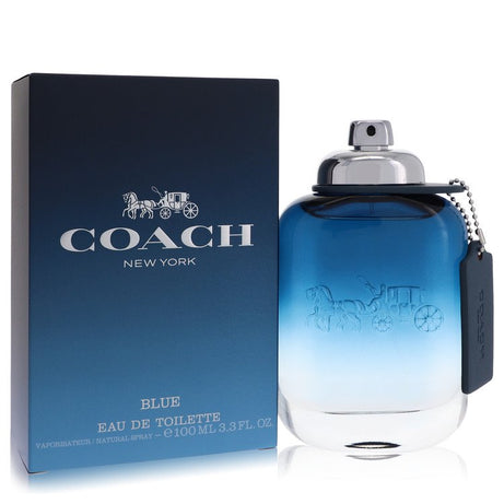 Coach Blue Eau de Toilette Spray von Coach