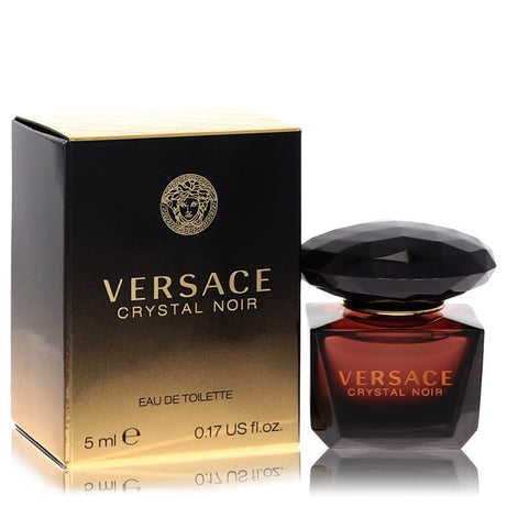 Crystal Noir Mini EDT von Versace
