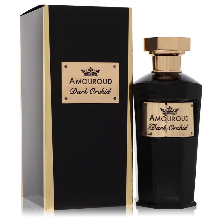 Amouroud Dark Orchid Eau de Parfum Spray (Unisex) von Amouroud