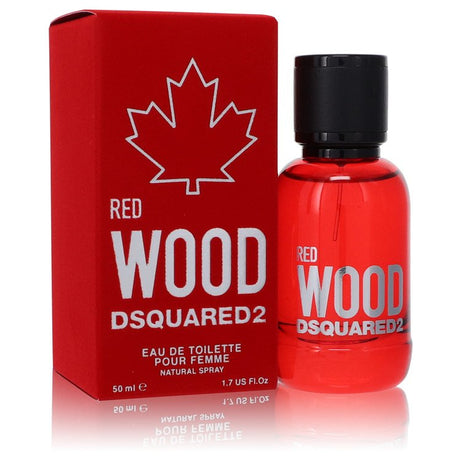 Dsquared2 Red Wood Eau de Toilette Spray von Dsquared2