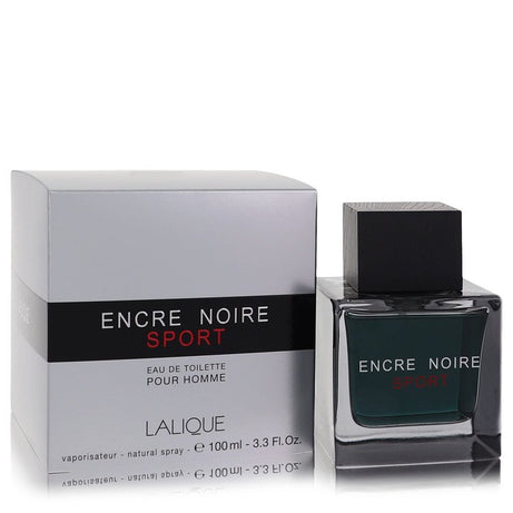 Encre Noire Sport Eau De Toilette Spray von Lalique